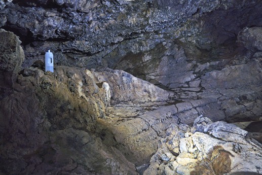 25 marzo La Cueva del Viento